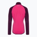 Mammut Aconcagua ML women's trekking sweatshirt pink and purple 2