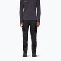 Men's softshell trousers Mammut Aenergy IN Hybrid black