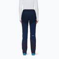 Mammut women's softshell trousers Aenergy IN Hybrid navy blue 4