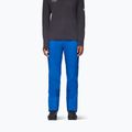 Men's Mammut Aenergy SO Hybrid ski trousers blue 6