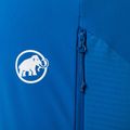 Men's Mammut Aenergy SO Hybrid ski trousers blue 3