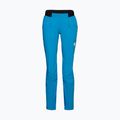 Mammut Aenergy SO Hybrid women's ski trousers blue 4