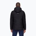 Men's down jacket Mammut Albula IN black 2