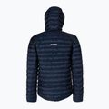 Men's down jacket Mammut Albula IN navy blue 2