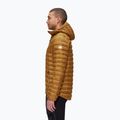 Men's down jacket Mammut Albula IN gold 1013-01781 3
