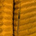 Men's down jacket Mammut Albula IN gold 1013-01781 5