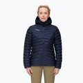 Mammut women's down jacket Albula IN navy blue