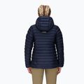 Mammut women's down jacket Albula IN navy blue 2