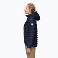 Mammut women's down jacket Albula IN navy blue 3