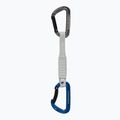 Mammut Workhorse Keylock Quickdraw 17 cm grey/blue climbing express