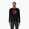Mammut Classic LS men's trekking shirt black 1016-00871-00448