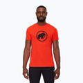 Mammut Classic men's trekking shirt red