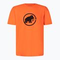 Mammut Classic men's trekking shirt red 4