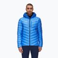 Mammut Broad Peak IN men's down jacket blue