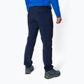 Mammut Runbold men's trekking trousers navy blue 3