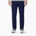 Mammut men's trekking trousers Runbold Zip Off navy blue 1022-01690-5118-50-10