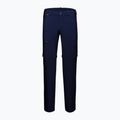 Mammut men's trekking trousers Runbold Zip Off navy blue 1022-01690-5118-50-10 5