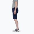 Mammut Runbold men's trekking shorts navy blue 4