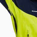 Mammut Convey Tour HS men's rain jacket green/blue 7