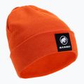 Mammut Fedoz winter cap orange 1191-01090-3716-1