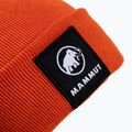 Mammut Fedoz winter cap orange 1191-01090-3716-1 3