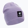 Mammut Fedoz winter cap purple 1191-01090-6421-1