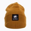 Mammut Fedoz winter cap brown 1191-01090-7502-1 2