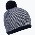 Mammut Snow grey-black women's winter beanie 1191-01120-5899-1