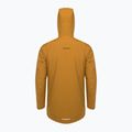 Men's winter jacket Mammut Chamuera HS Thermo yellow 5