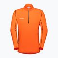 Mammut men's trekking sweatshirt Aenergy ML Half Zip Pull arumita 8