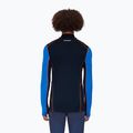Mammut men's trekking sweatshirt Aenergy ML Half Zip Pull navy blue 2