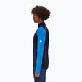 Mammut men's trekking sweatshirt Aenergy ML Half Zip Pull navy blue 3