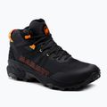 Mammut men's trekking boots Sertig II Mid GTX grey