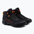 Mammut men's trekking boots Sertig II Mid GTX grey 4