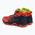 Mammut Sertig II Mid GTX men's trekking boots red 3
