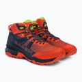 Mammut Sertig II Mid GTX men's trekking boots red 4