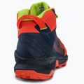 Mammut Sertig II Mid GTX men's trekking boots red 8