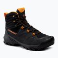 Mammut Sapuen High GTX men's trekking boots black