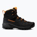 Mammut Sapuen High GTX men's trekking boots black 2