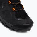 Mammut Sapuen High GTX men's trekking boots black 7