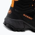 Mammut Sapuen High GTX men's trekking boots black 8