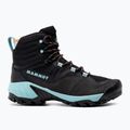 Mammut Sapuen High GTX women's trekking boots black 2