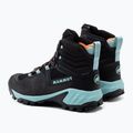 Mammut Sapuen High GTX women's trekking boots black 3