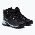 Mammut Sapuen High GTX women's trekking boots black 4