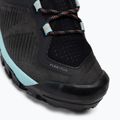 Mammut Sapuen High GTX women's trekking boots black 7