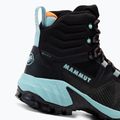 Mammut Sapuen High GTX women's trekking boots black 8