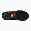 Women's trekking boots Mammut Sapuen Low GTX black/sunset 5