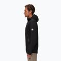 Mammut Convey Tour HS men's hardshell jacket black 3