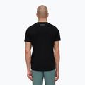 Mammut Trovat Logo men's T-shirt black 2