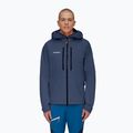 Mammut Taiss HS men's rain jacket navy blue 1010-29391-5118-116